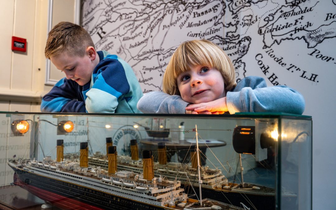 Cobh Heritage Centre completes digitisations of memorabilia connected to Irish Emigration