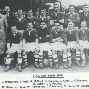 Cobh Rambler Centenary Celebrations Cobh Ramblers